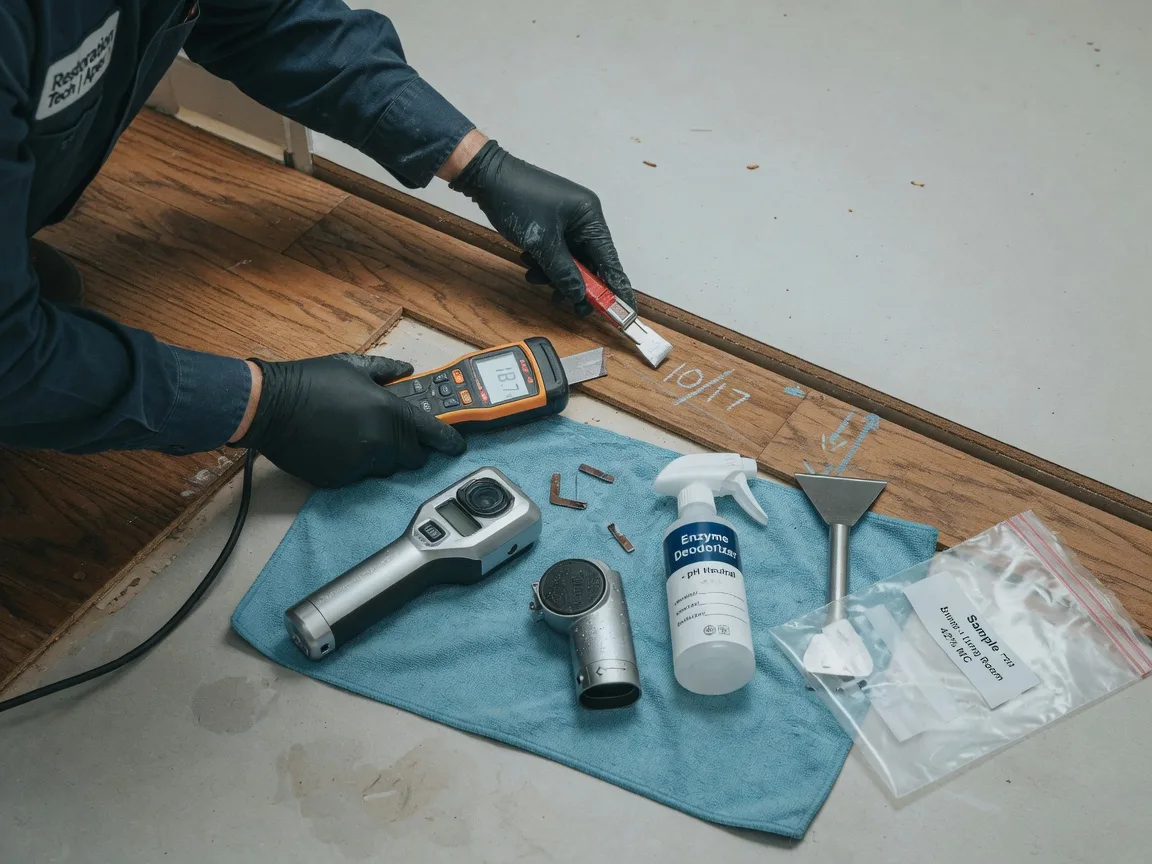 Why choose Water Damage Repair in Gilmore, AR